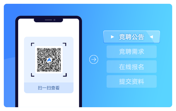 AskForm 竞聘公告